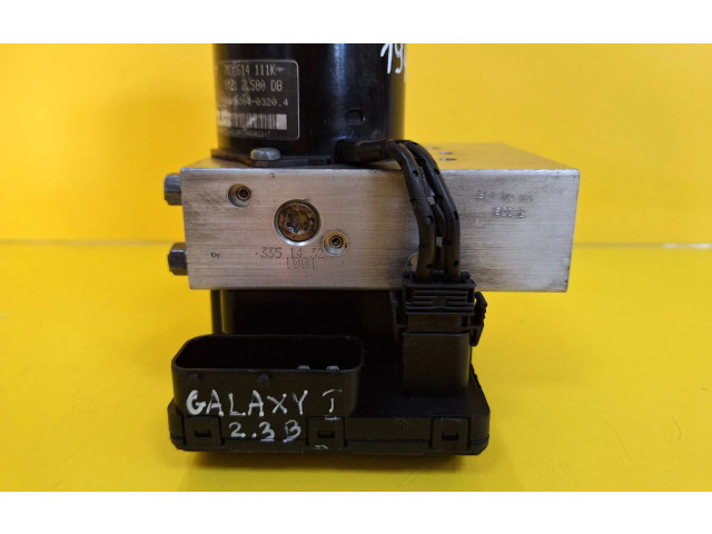 Блок АБС 1J0907379Q, 10.0949-0332.3 Ford Galaxy 2006 - 2015 года