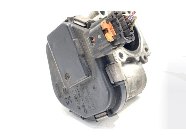 Запорный клапан двигателя 9673534480   Citroen Berlingo