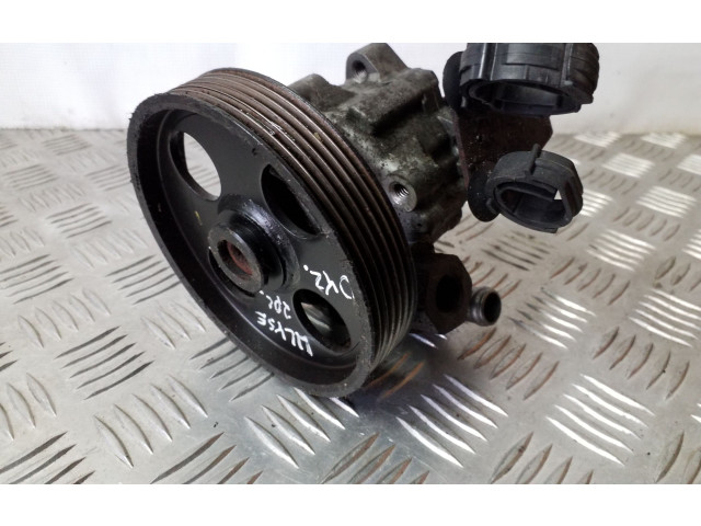 Насос усилителя руля