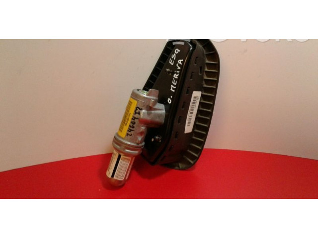 Подушка безопасности в сиденье 739   Opel Meriva A