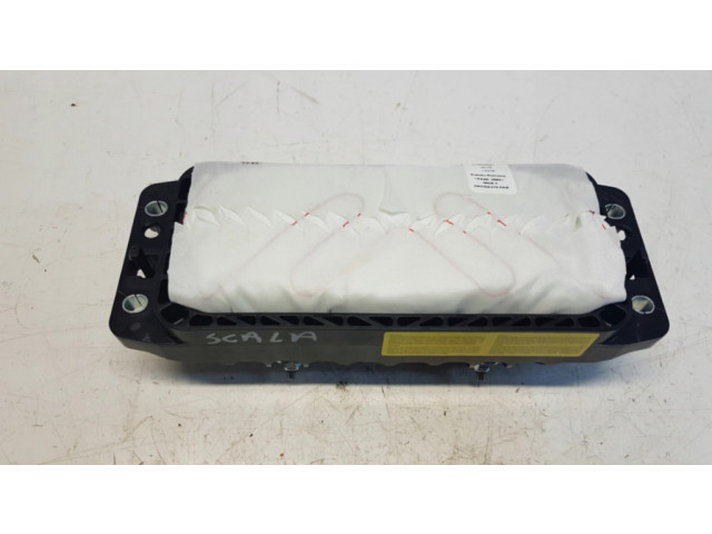 Подушка безопасности пассажира 654880204D   Skoda Scala