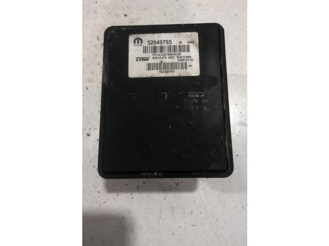 Блок АБС 52049765, 52049765   Jeep  Renegade  2014 -  года