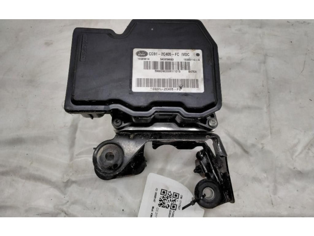 Блок АБС 1717927, 1717927   Ford  S-MAX  2006 - 2015 года