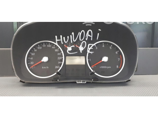 Панель приборов 2003-45900h   Hyundai Coupe       