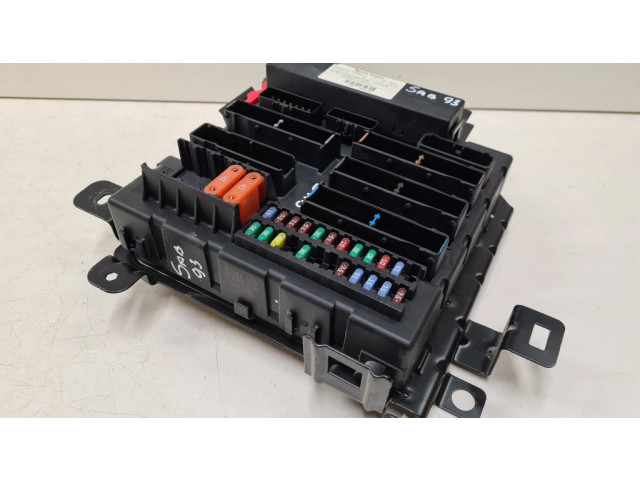 Блок предохранителей 12764436, 519160204 Saab 9-3 Ver2