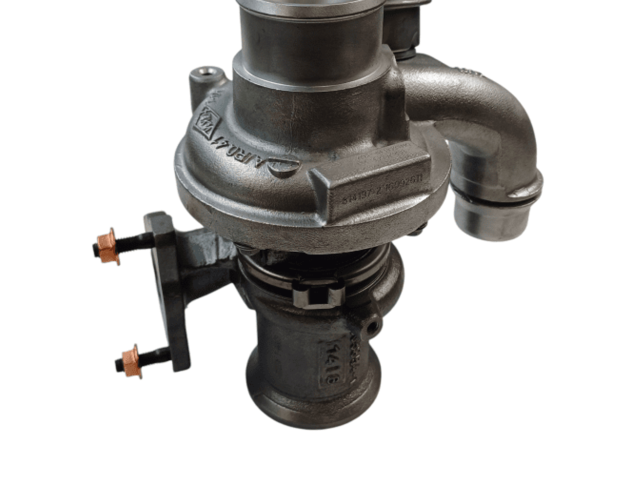  Турбина Opel Meriva B  814697-0004, 814697-5004S         