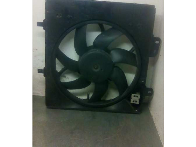Вентилятор радиатора     M159983H    Citroen C4 Cactus 