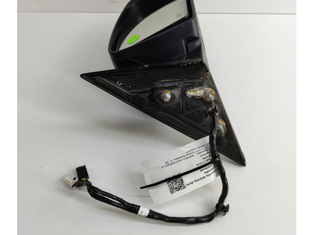 Zpětné zrcátko Maserati Quattroporte 2014 242476002, 673000364