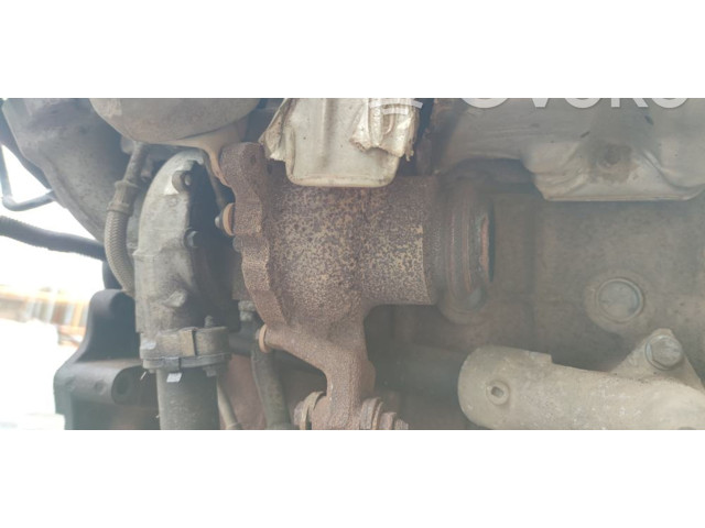  Турбина Peugeot 508 RXH 2.0 0375S6, 9674962080    для двигателя DW10CTED4     