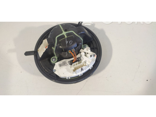 Вентилятор печки T1021327UB BMW X3 F25