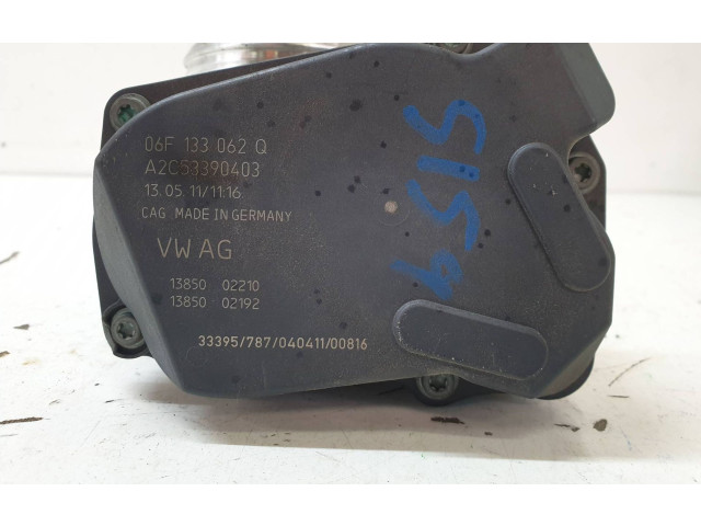 Рулевая рейка Дроссель 06F133062Q Audi A5 8T 8F 2007 - 2016 года