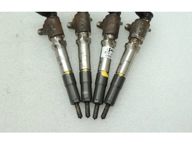 Форсунка 2675955, GK2Q9K546AD    Ford Focus  C20DD0J - 2.0L Panther Diesel 