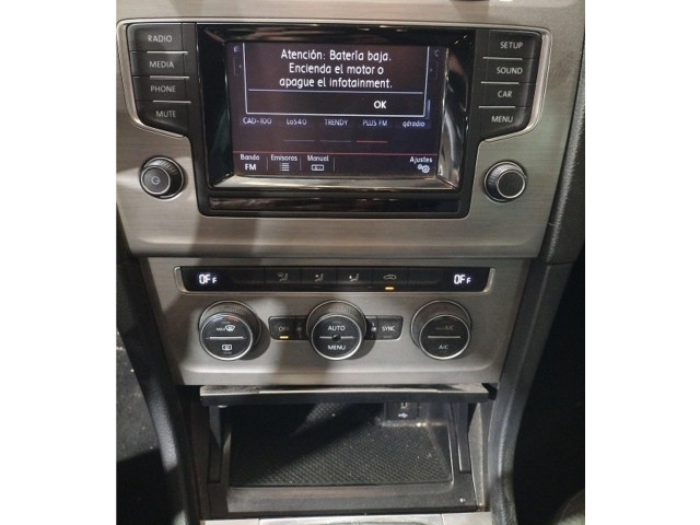 Экран дисплея вверх 5G0919605, 5G0919605 Volkswagen Golf SportWagen