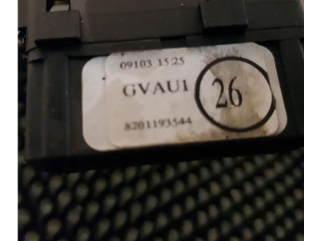 Schalter Hebel Scheibenwischer 8201193544 Renault Twingo II