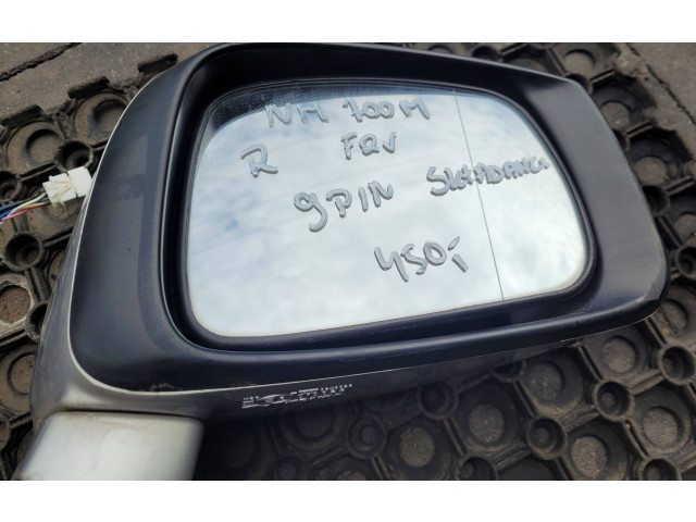 Зеркало электрическое Honda FR-V 2004 - 2009 года