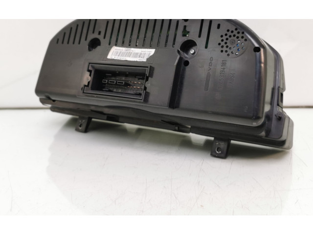 Přístrojová deska Volkswagen PASSAT B6 2008 3C0920871K, A2C53194181