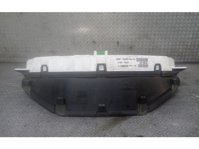 Панель приборов 9499671, 9459821   Volvo V70       