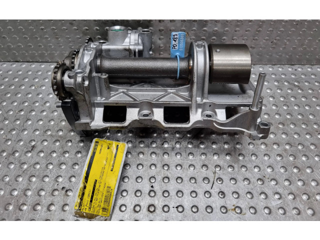 Масляный насос 03P103127C Skoda Fabia Mk2 (5J)