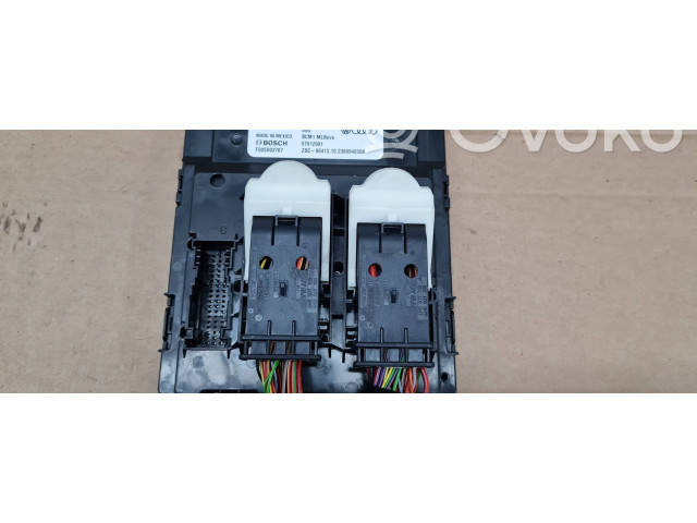 Блок комфорта 8W1907063G, 57012001 Audi Q5 SQ5