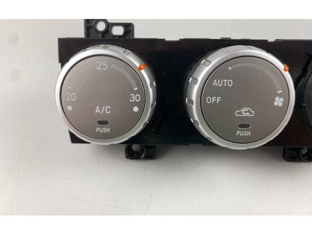 Блок управления климат-контролем 72311SA120 Subaru Forester SG