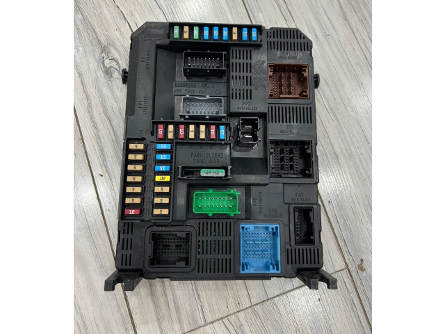 Блок комфорта 9819850080   Peugeot 2008 I   