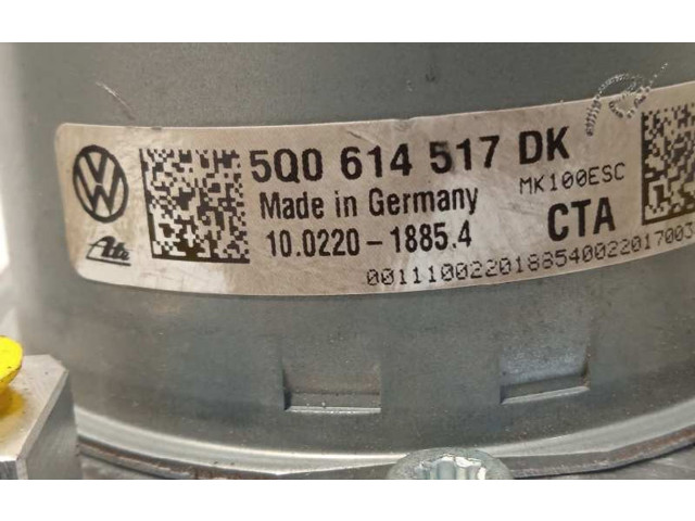 Jednotka ABS 5Q0614517DK, 28516322203 Volkswagen T-Roc 2020