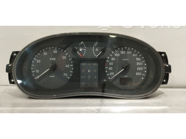 Панель приборов 7700428508F   Renault Clio II       