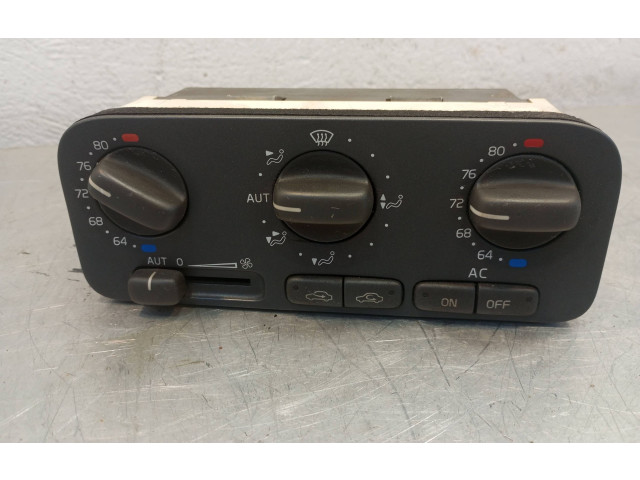 Блок управления кондиционера воздуха / климата/ печки (в салоне) Volvo C70 1998 - 2005 года