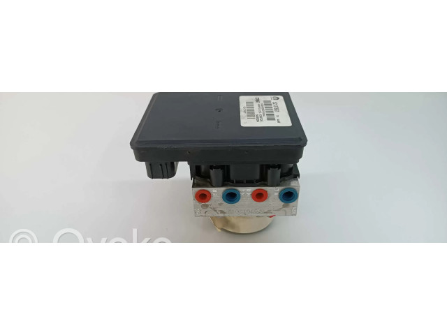 Блок АБС 52137661, 6000627413 Jeep Renegade 2014- года