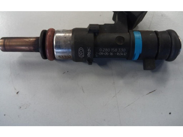 Vstřikovač 0280158330, 0280158330 Fiat 500