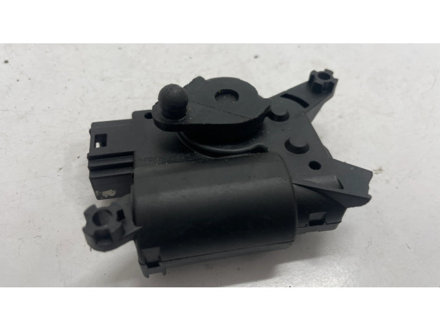 Двигатель задвижки потока воздуха