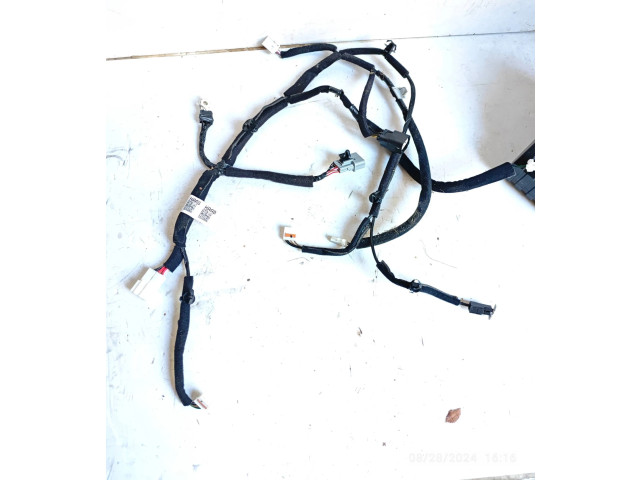 Pojistková skříňka Řídící jednotka BSM 91650J2010 KIA Soul 2022