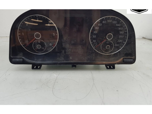 Přístrojová deska Volkswagen Caddy 2012 2K0920865E, 2K0920865E