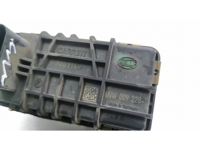 Электрический турбо привод