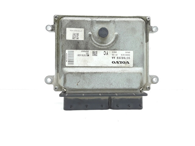 Блок управления двигателя 30788269, 30788269AA Volvo XC90