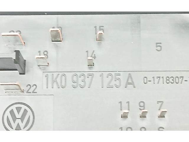 Модуль управления BSM 1K0937125A Volkswagen Golf SportWagen BXE