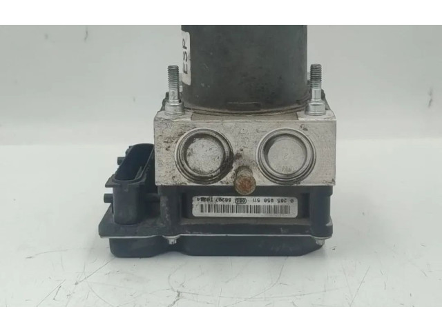 Блок АБС 71740406, 0265235430 Fiat Idea - года