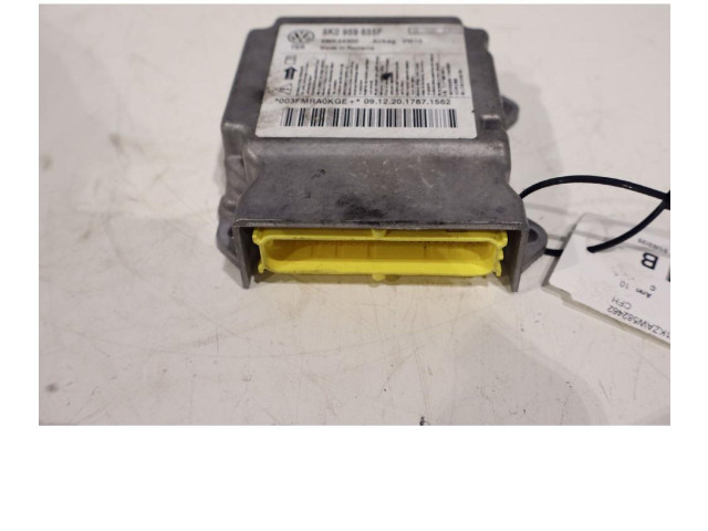 Блок подушек безопасности 5K0959655F Volkswagen Golf Plus