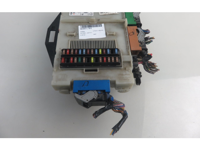 Блок комфорта 28070406G4111, 6G9T14A073AJ   Ford S-MAX   