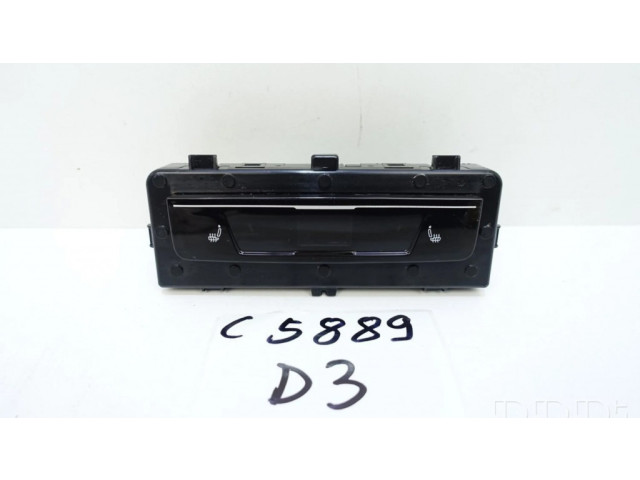 Блок управления климат-контролем PANEL KLIMATYZACJI VW SEAT SKODA 11A907049A Volkswagen Beetle A5
