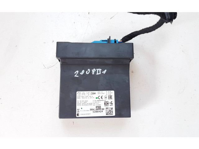 Блок управления 9841539980, E286424   Peugeot 2008 II