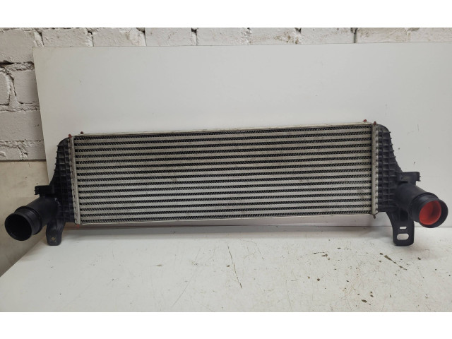 Радиатор интеркулера 7E0145804A, V2727002 Volkswagen Transporter - Caravelle T5 2014