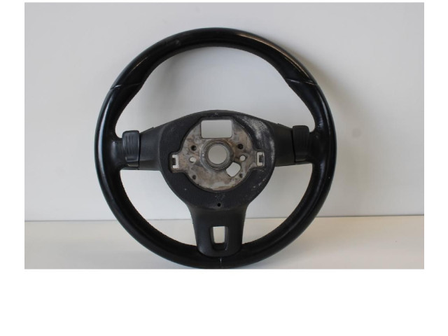 Руль Volkswagen Touran II  2010 - 2016 года       