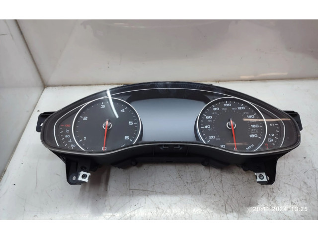 Панель приборов 4G8920981S Audi A7 S7 4G