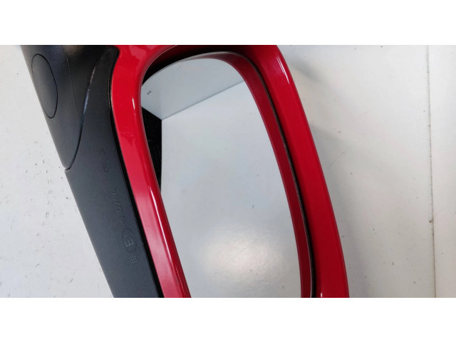 Zpětné zrcátko Volkswagen Touran I 2008 1T0857934, 1T1857508L9B9