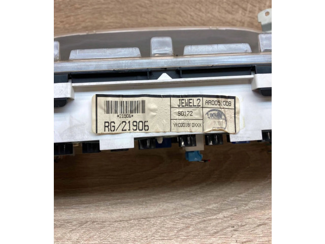 Панель приборов AR0051008, RG21906   Rover 75       