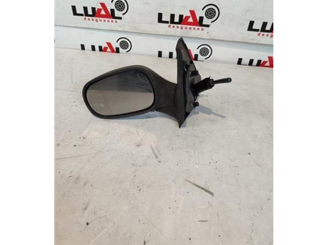 Зеркало (механическое) Renault Clio II 1998 - 2001 года