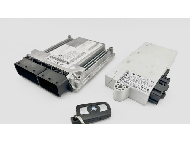 Řídící jednotka 7798180, 0281012501 BMW 3 E90 E91 2012