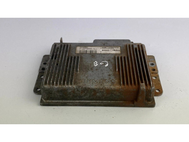 Блок управления двигателя 7700867270, S115303202C   Renault Clio I