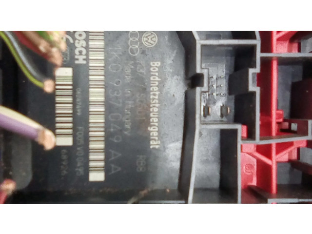 Блок комфорта 1K0937049AA, F005V00495 Volkswagen Caddy